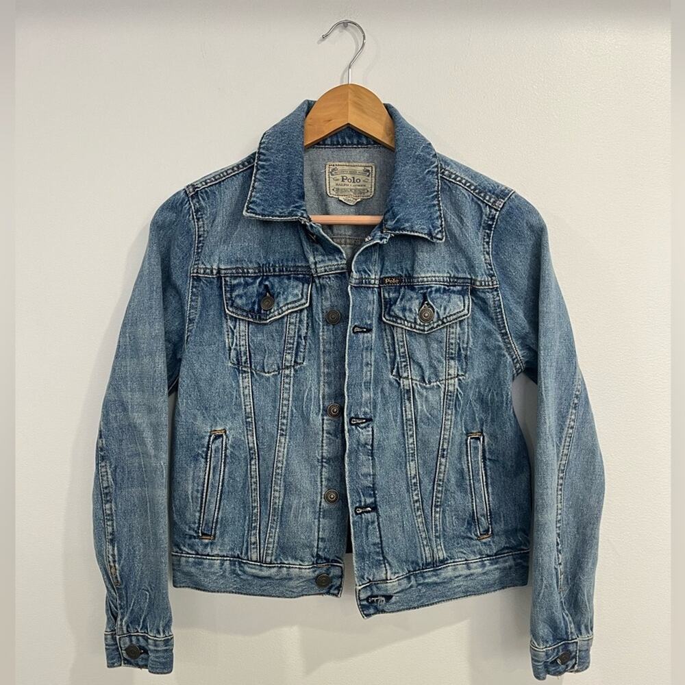 Polo by Ralph Lauren Kids Denim Jacket